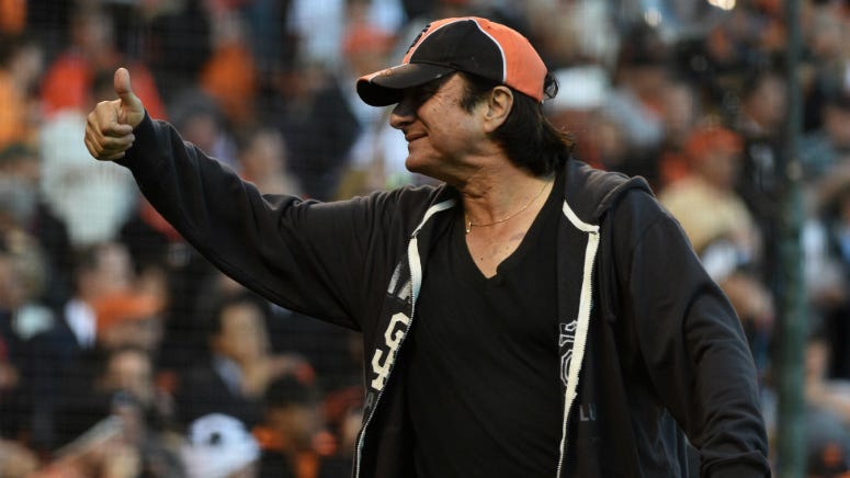 Steve Perry Releases Video For New Single