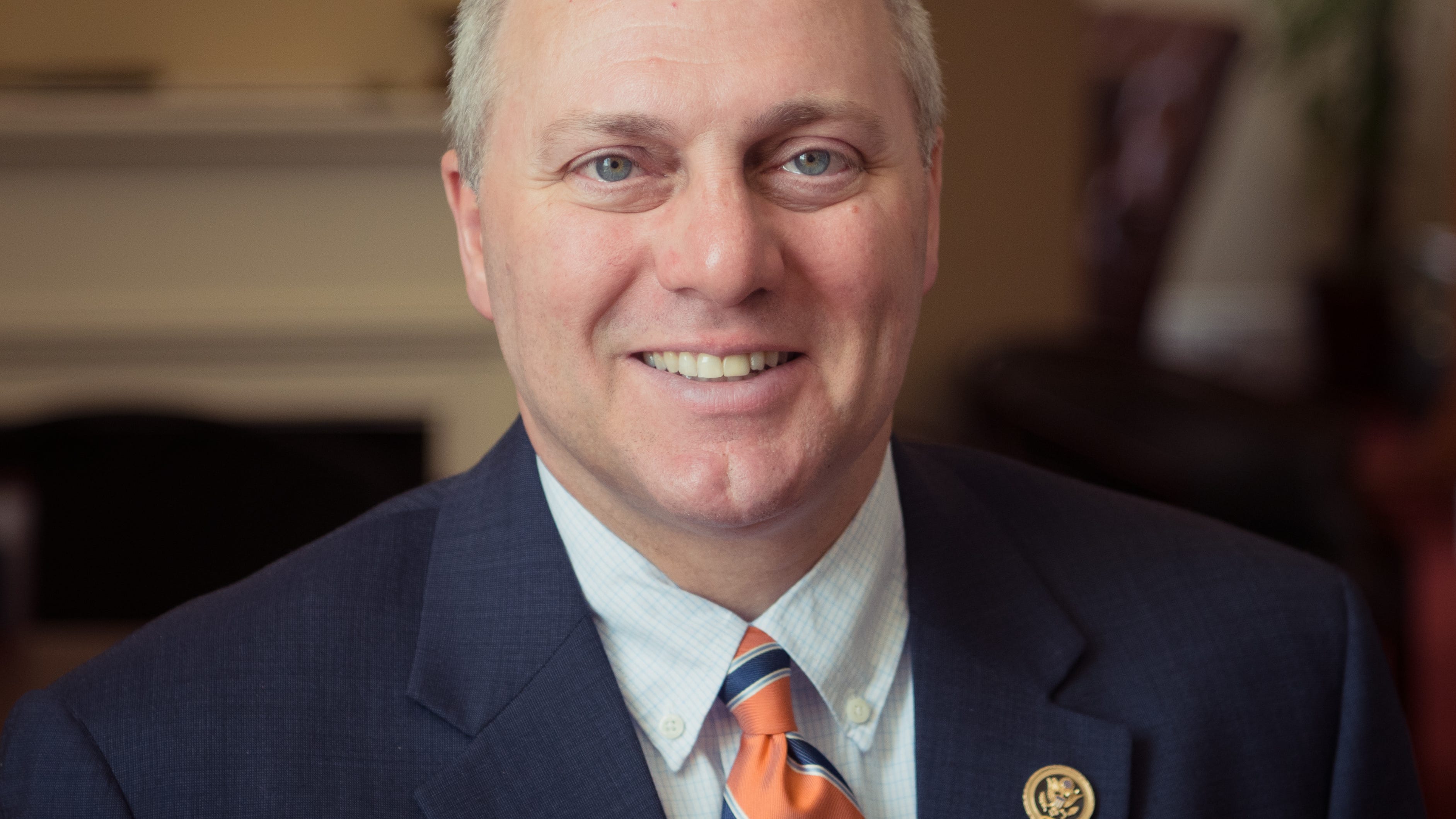 Scalise wins seventh term in House