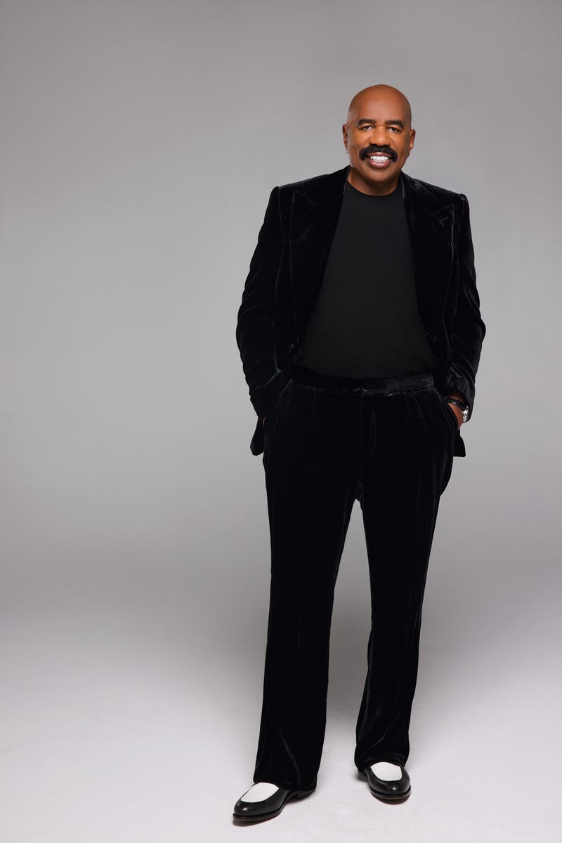 Steve Harvey