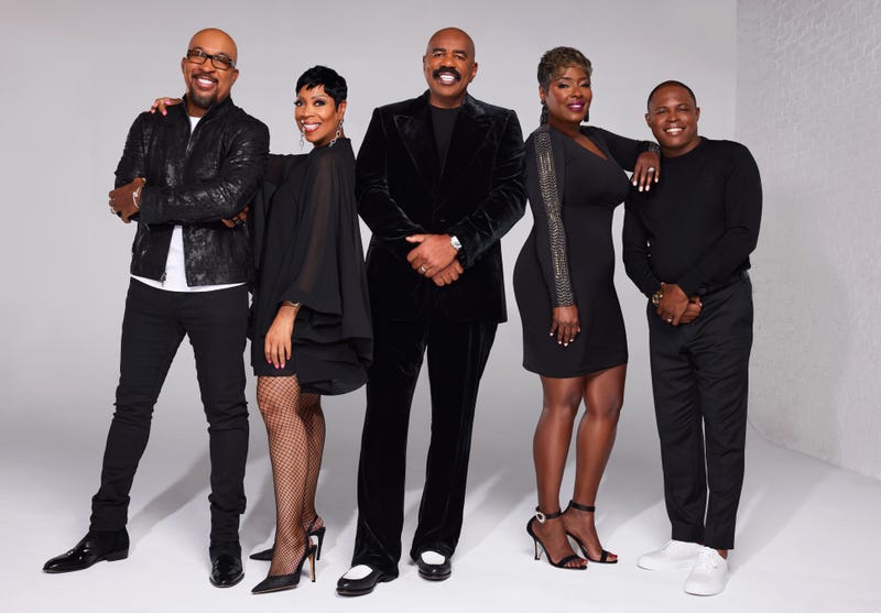 Steve Harvey