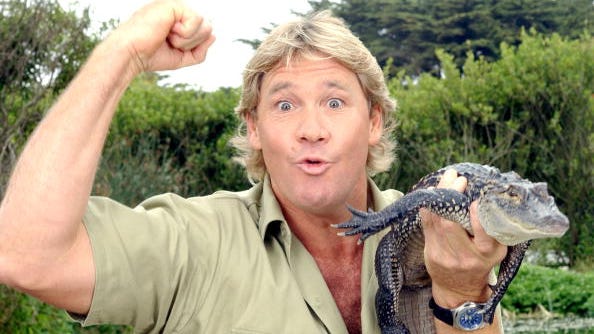 Australia Zoo celebrates Steve Irwin's birthday with never-before-seen 'Crocodile Hunter' footage