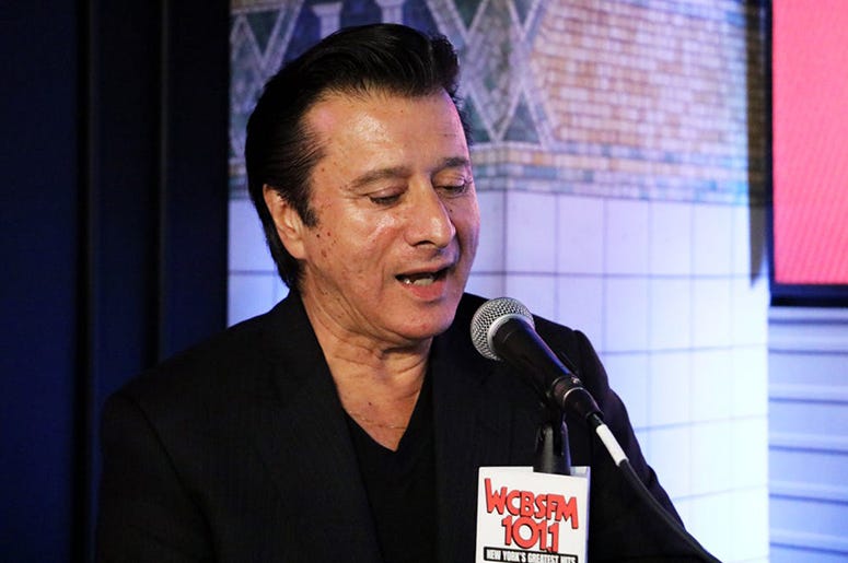Steve Perry