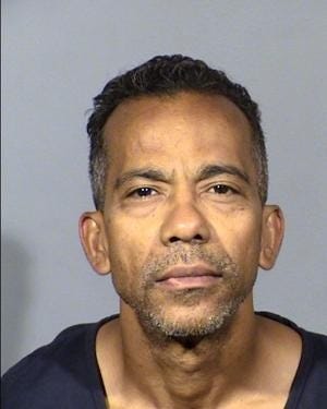Booking photo of Steven Brooks