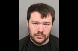 Steven James Strickland Mugshot