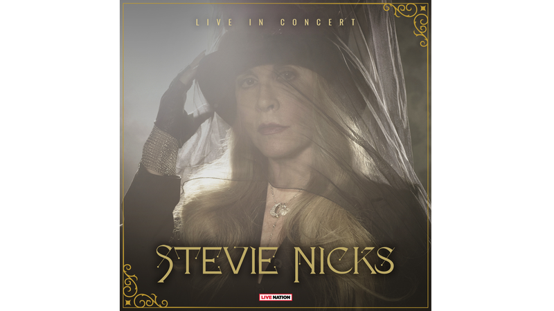 Stevie Nicks tour art