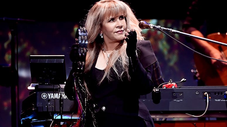 Stevie Nicks Says Take COVID-19 Seriously: 'If I Get It, I Will Probably Never Sing Again'