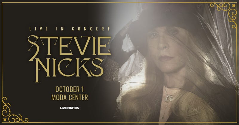Stevie Nicks tour