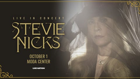 Stevie Nicks