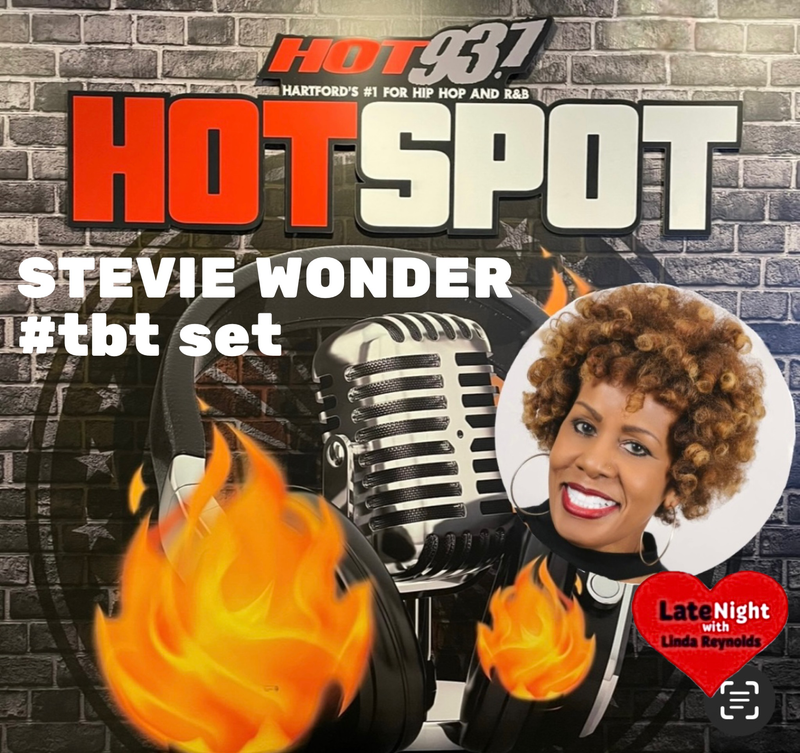 Stevie Wonder Send One Your Love 1st #tbt set #latenightlove