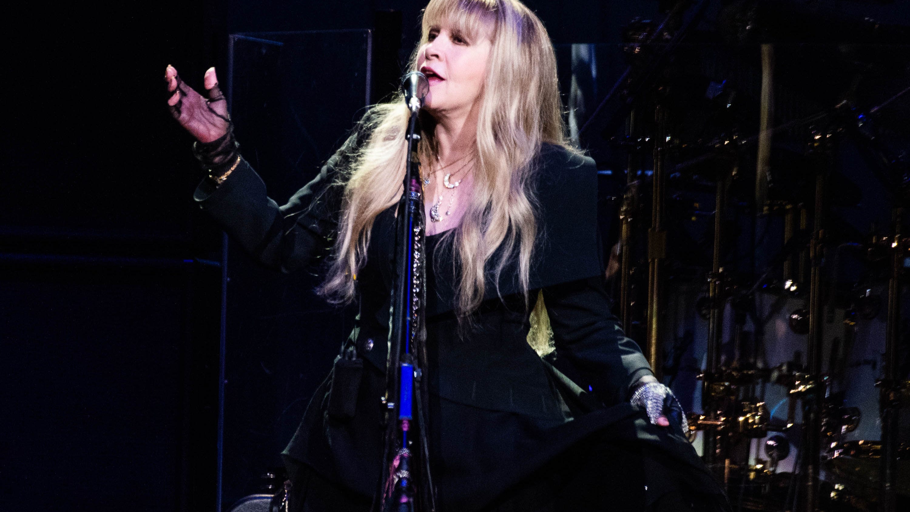 Stevie Nicks Celebrates Second Rock Hall of Fame Induction With Album Trio