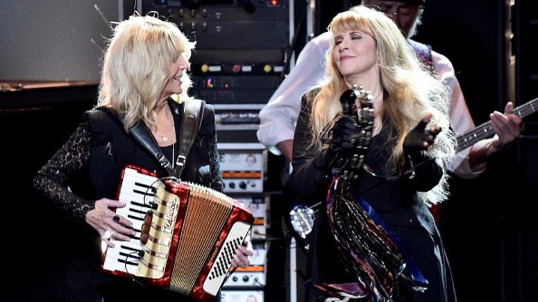 Fleetwood Mac’s Christine McVie doesn’t believe Stevie Nicks will tour with the band again
