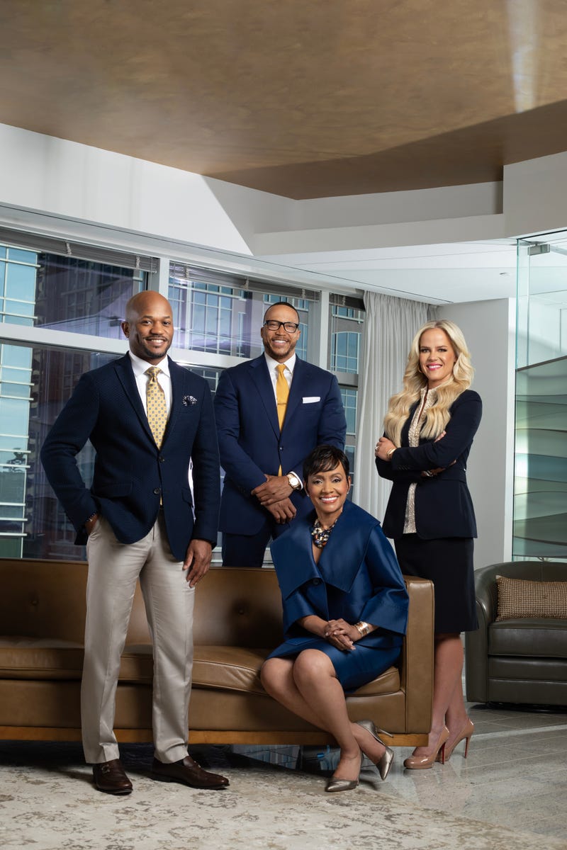 Judge Glenda Hatchett