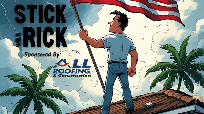 Stick with Rick - hurricane preparedness