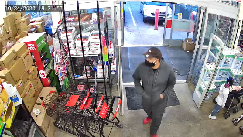 Man wanted in armed robbery at Family Dollar