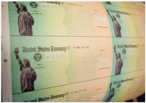 Stimulus Money