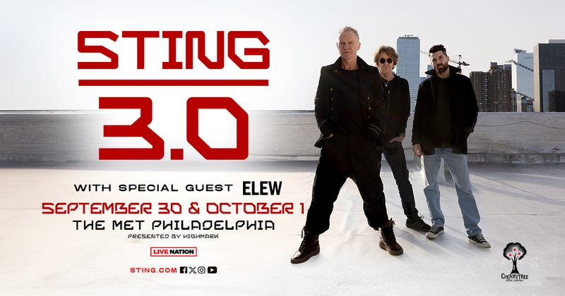 Sting 3.0