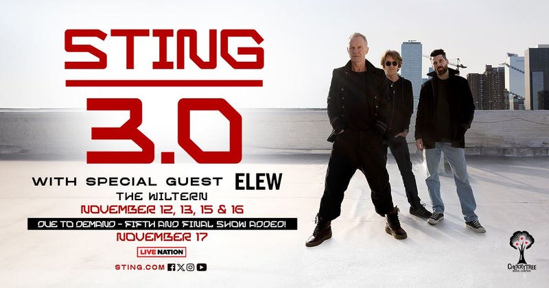 Sting 3.0 11/17/24