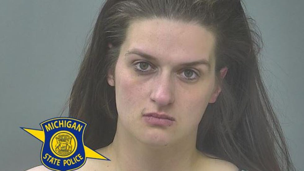 Northern Michigan woman charged with trying to cover up sexual assault of a minor