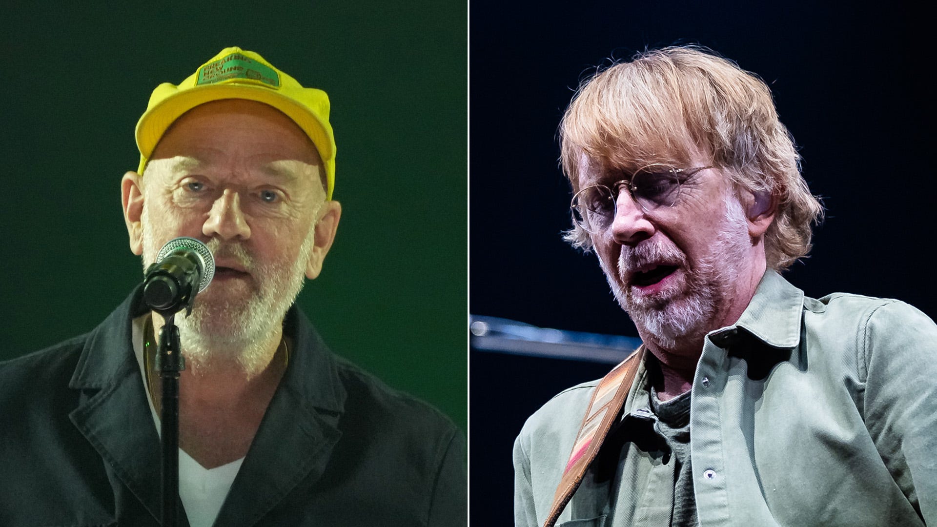 R.E.M., Phish, and more contribute to 135 track Hurricane Helene relief album