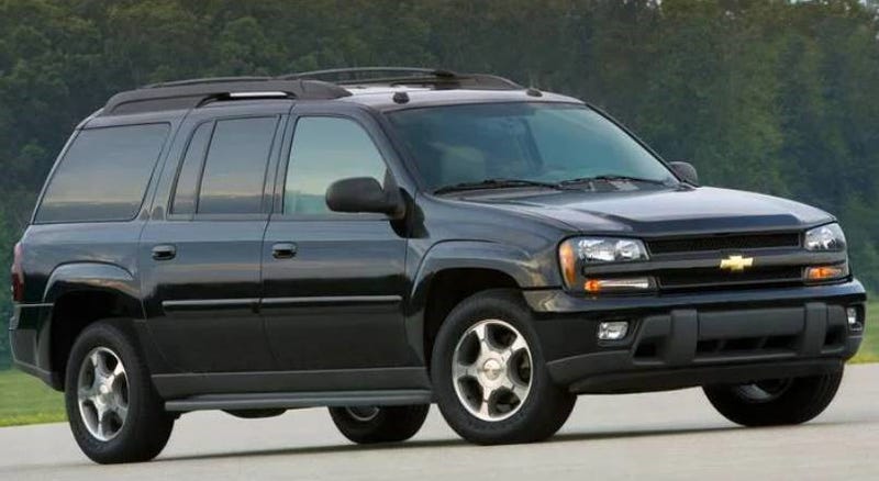 Chevy Trailblazer