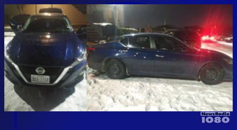 sTolen Car