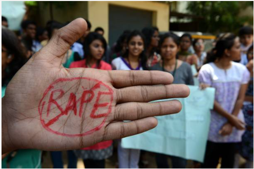 No More Rape