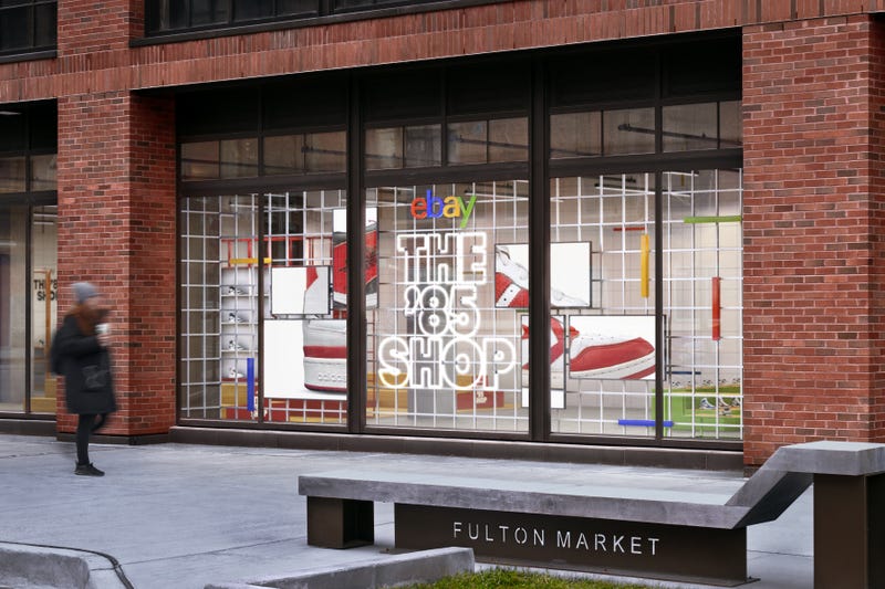 The '85 Shop
