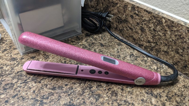 Heather' s Straight Iron