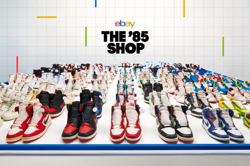 The '85 Shop