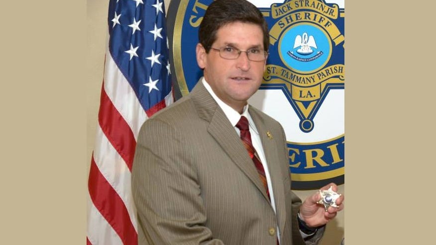 Jury selected in former sheriff Jack Strain sex crimes trial