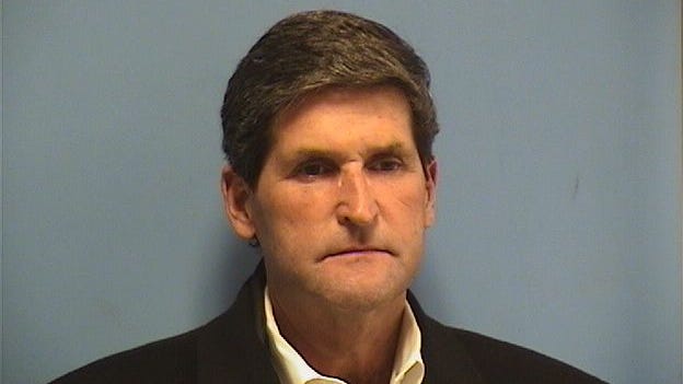 Strain to plead guilty to federal corruption charges today