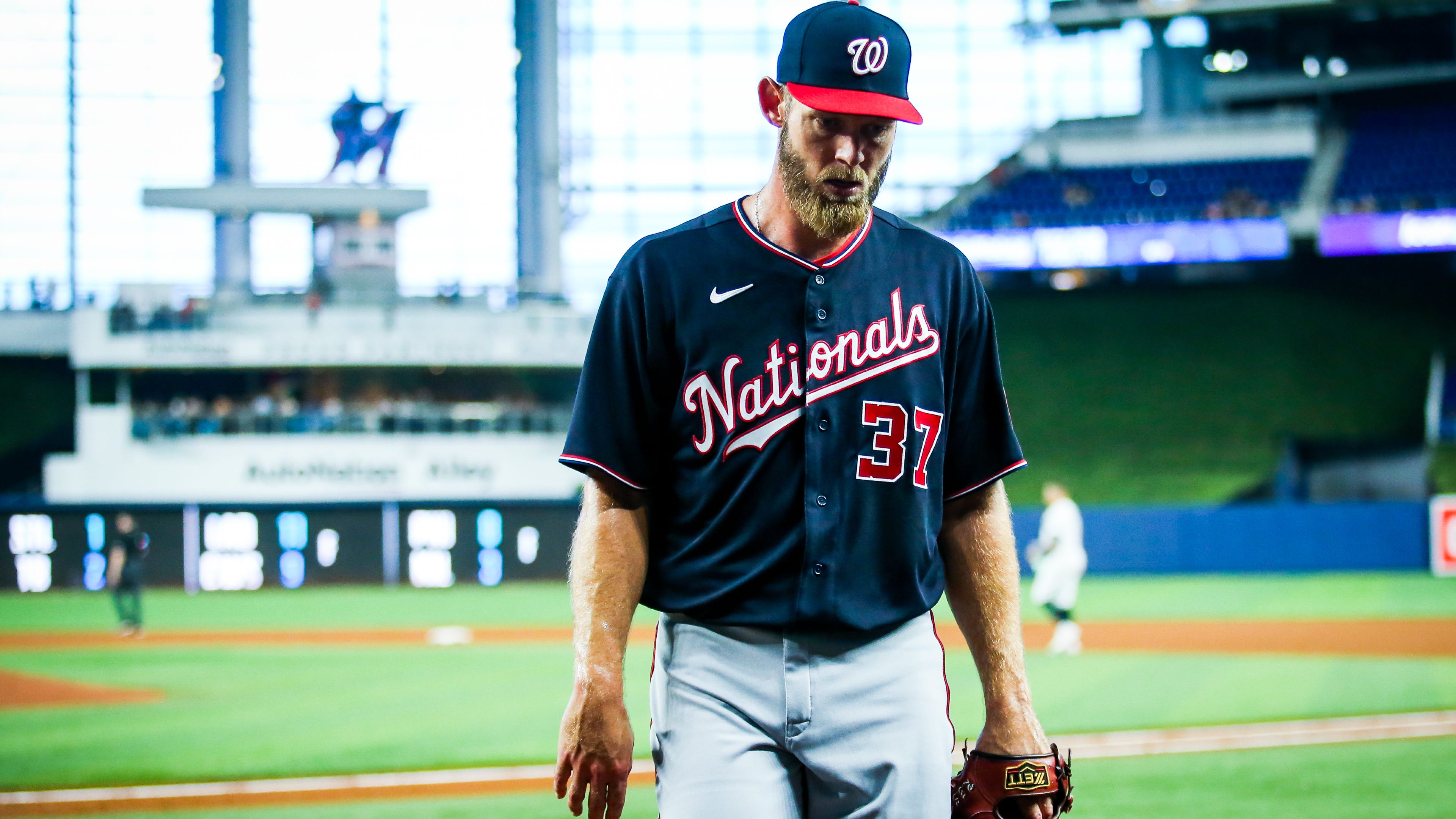 SNIDER: Strasburg's career still a winner