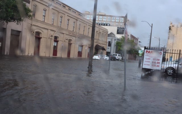 Flooding