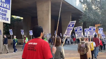 Thousands of UC academic researchers, student employees plan strike