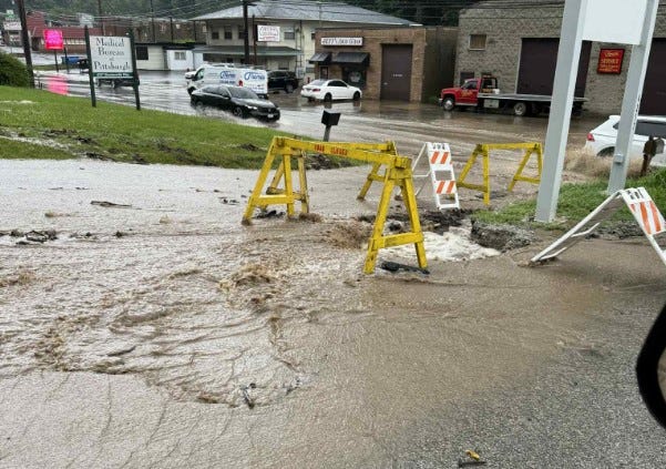 Steubenville Pike