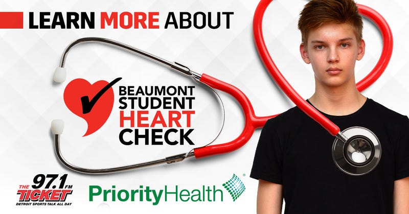 Student Heart Check