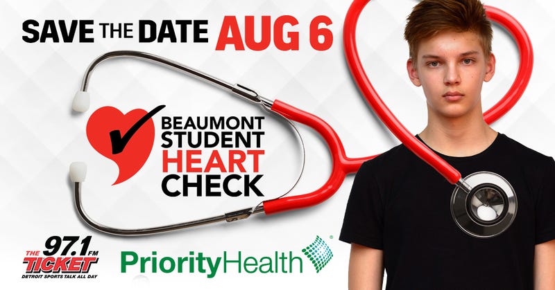 Student Heart Check