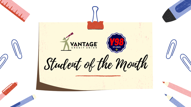 Student of the Month