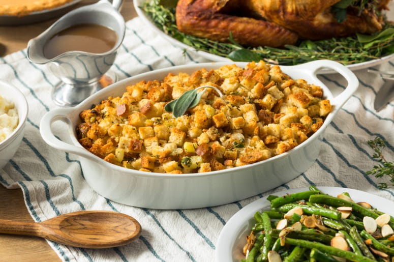 Stuffing
