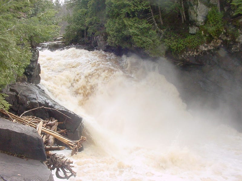 Sturgeon River Gorge