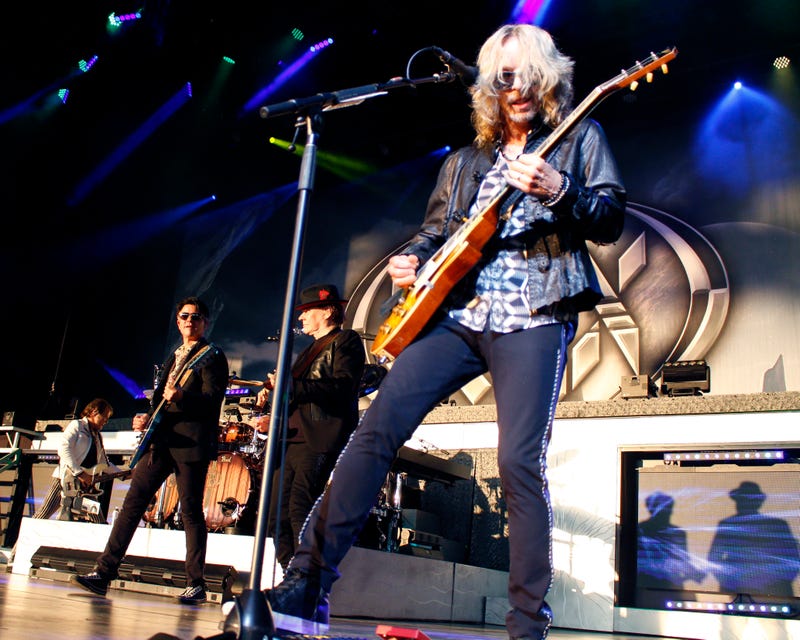 STYX - Charlotte, NC - 2