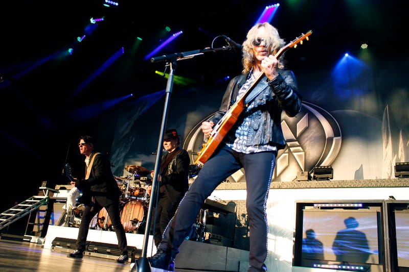STYX - Charlotte, NC - 3