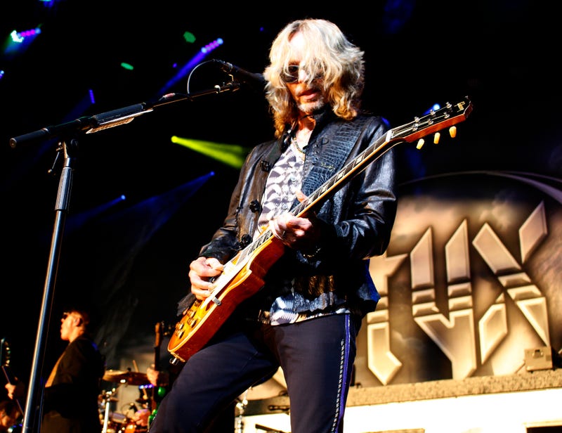 STYX - Charlotte, NC - 4