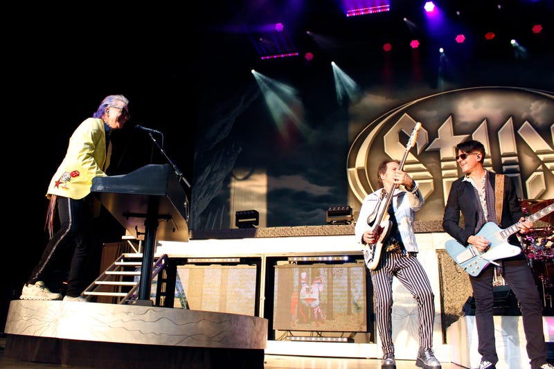 STYX - Charlotte, NC - 7