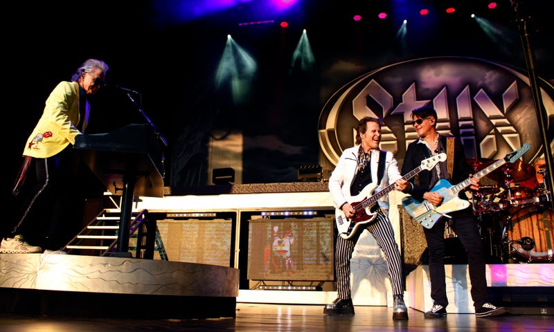 STYX - Charlotte, NC - 10