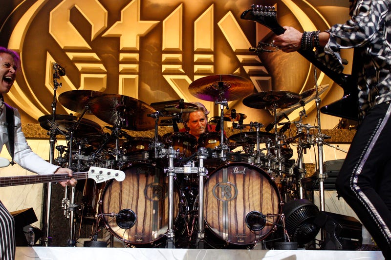 STYX - Charlotte, NC - 13