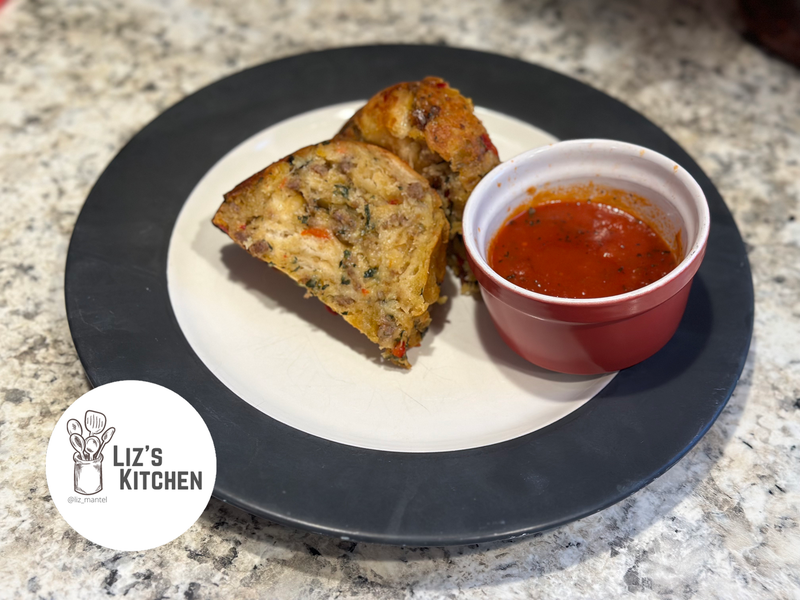 Sausage Monkey Bread