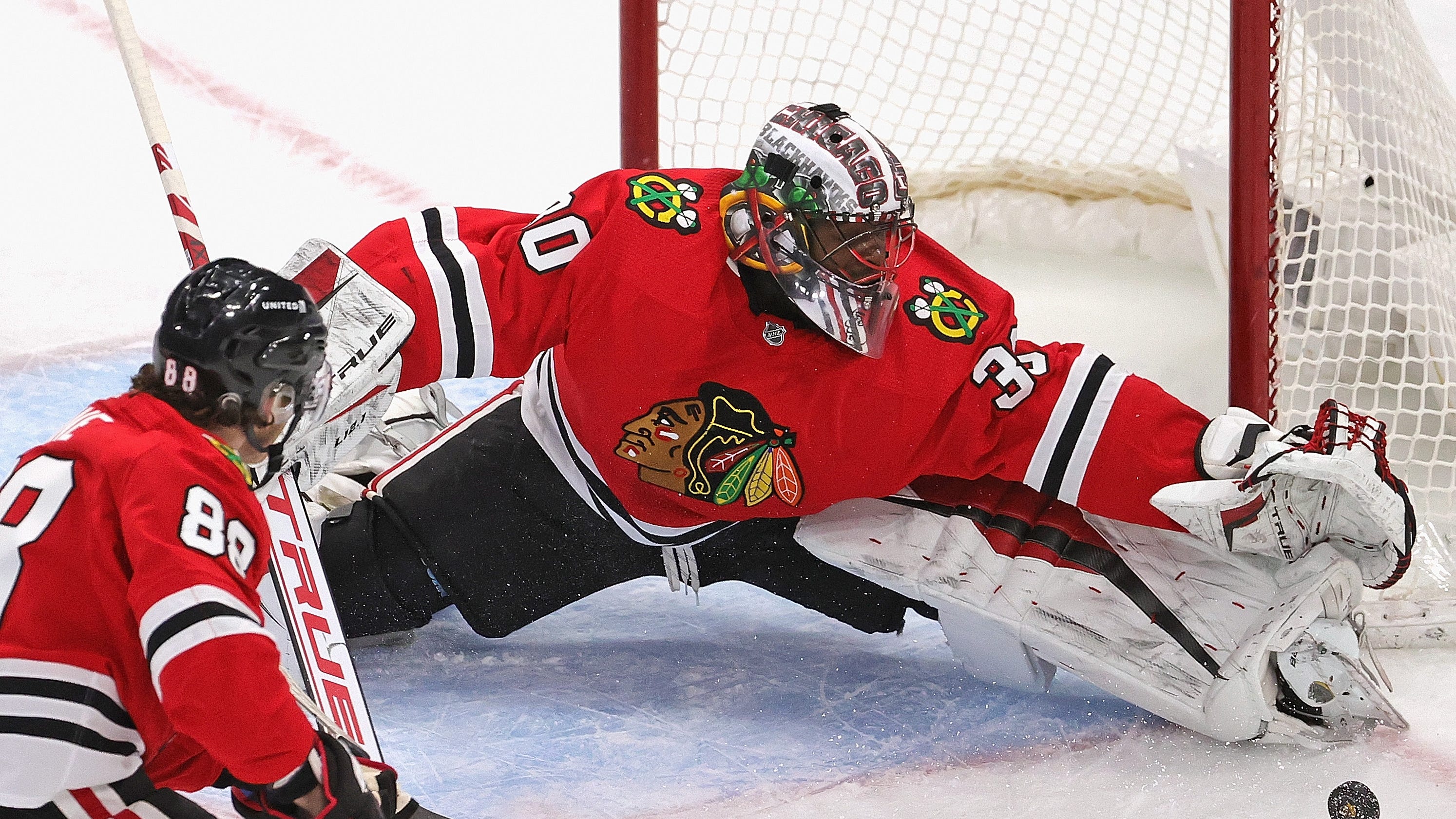 Sabres add to goaltending, acquiring Malcolm Subban from Chicago