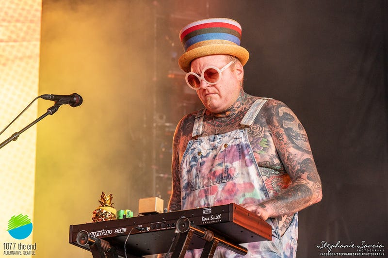Sublime with Rome at White River Amphitheatre 7.6.23