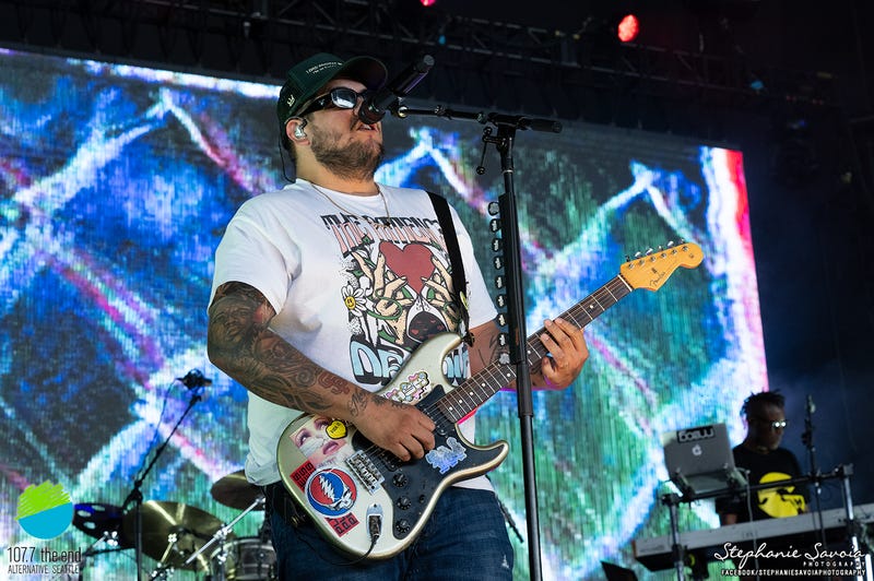 Sublime with Rome at White River Amphitheatre 7.6.23